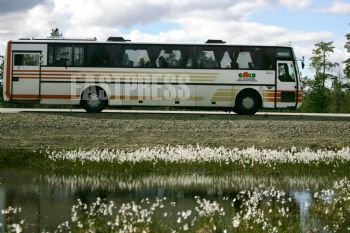 EA347717, Eastpress, Ivalo, Finland